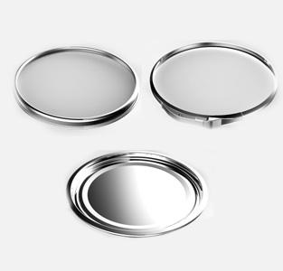 Lids for open-head cans 180/168